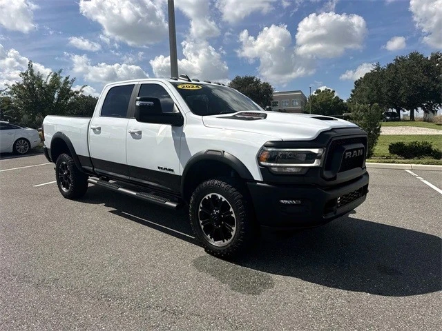 2024 Ram 2500 - Image 9 of 21
