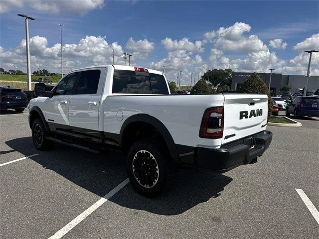2024 Ram 2500 - Image 4 of 21
