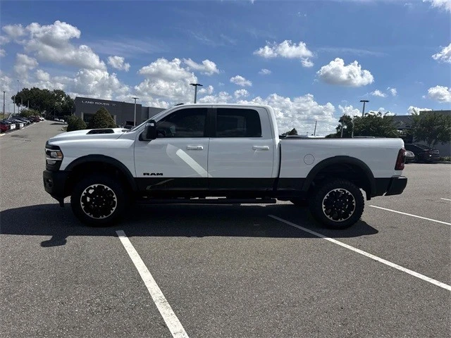 2024 Ram 2500 - Image 2 of 21