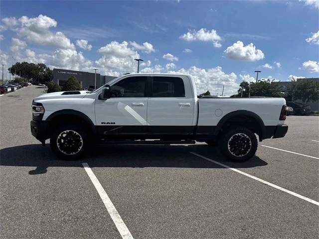2024 Ram 2500 - Image 2 of 21