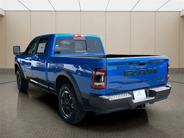 2024 Ram 2500 - Image 3 of 12