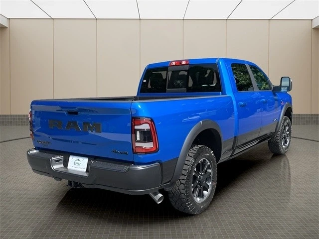 2024 Ram 2500 - Image 5 of 21