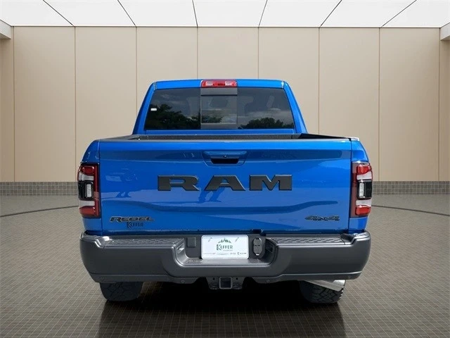2024 Ram 2500 - Image 4 of 21