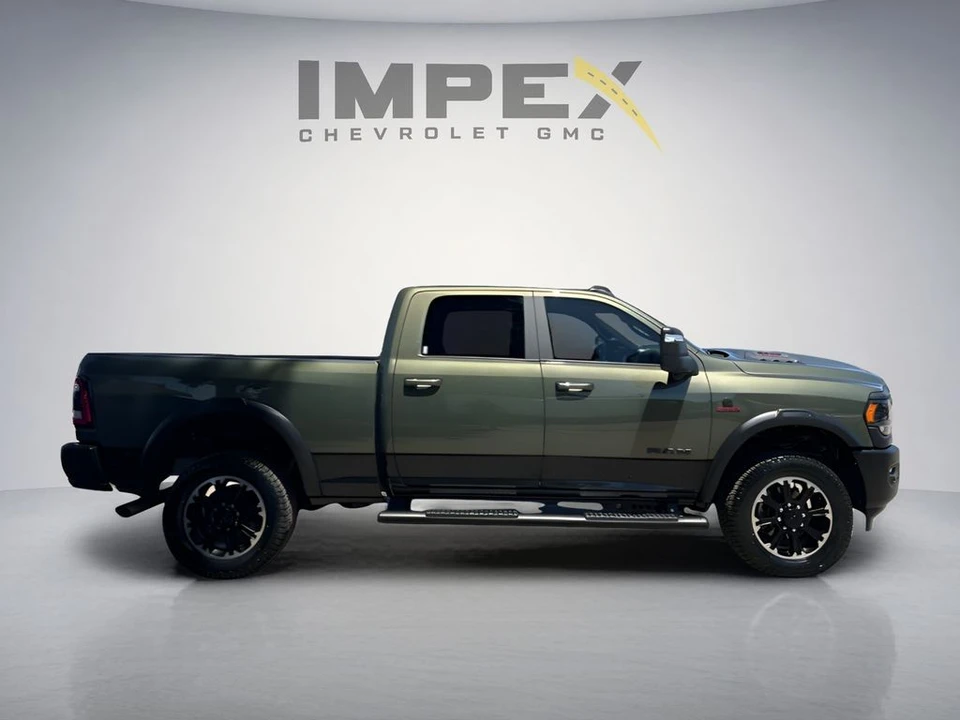 2024 Ram 2500 - Image 6 of 31