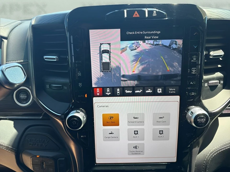 2024 Ram 2500 - Image 22 of 31