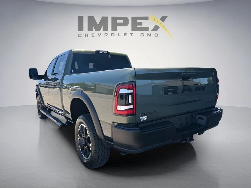 2024 Ram 2500 - Image 3 of 31
