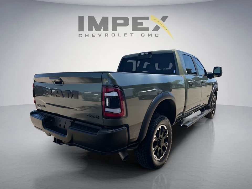 2024 Ram 2500 - Image 5 of 31