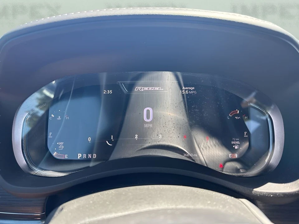 2024 Ram 2500 - Image 26 of 31