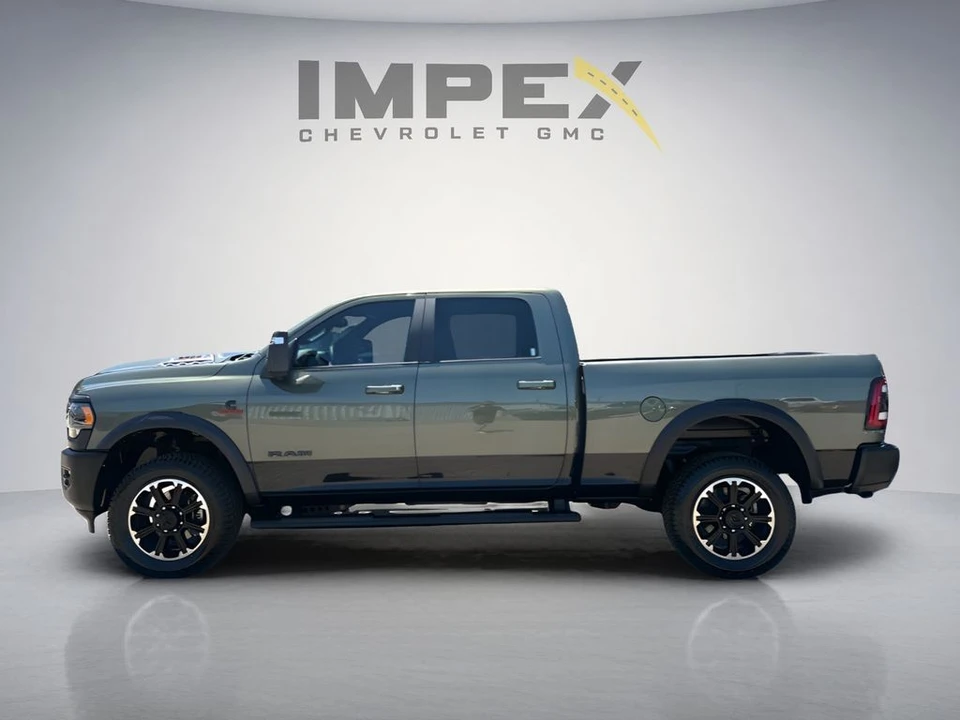 2024 Ram 2500 - Image 2 of 31