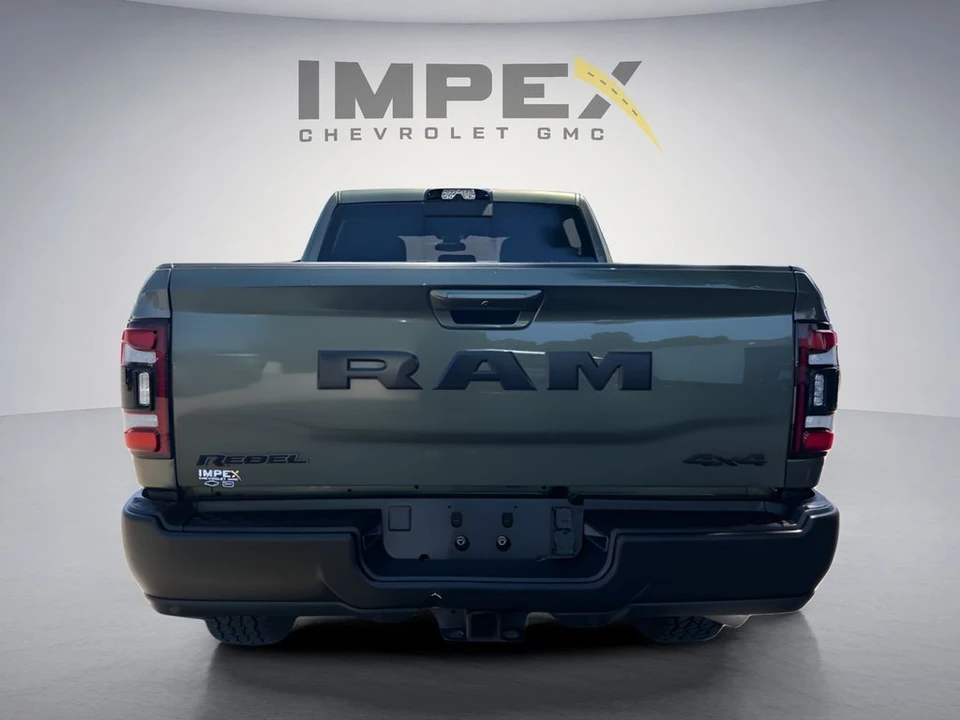 2024 Ram 2500 - Image 4 of 31
