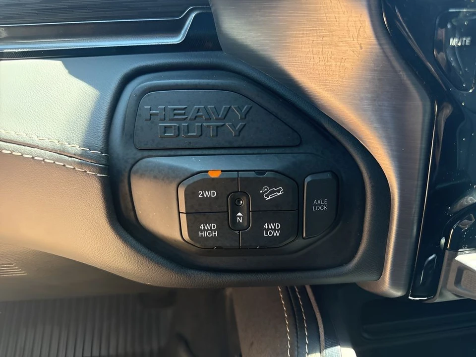 2024 Ram 2500 - Image 25 of 31