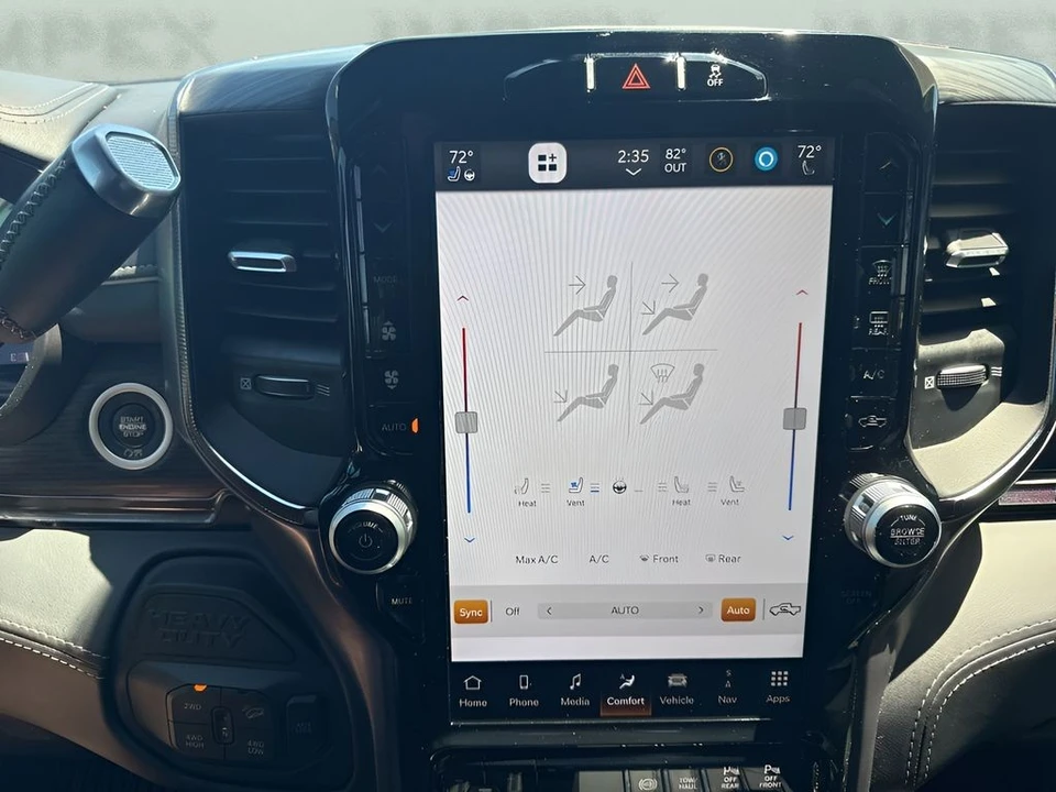 2024 Ram 2500 - Image 21 of 31