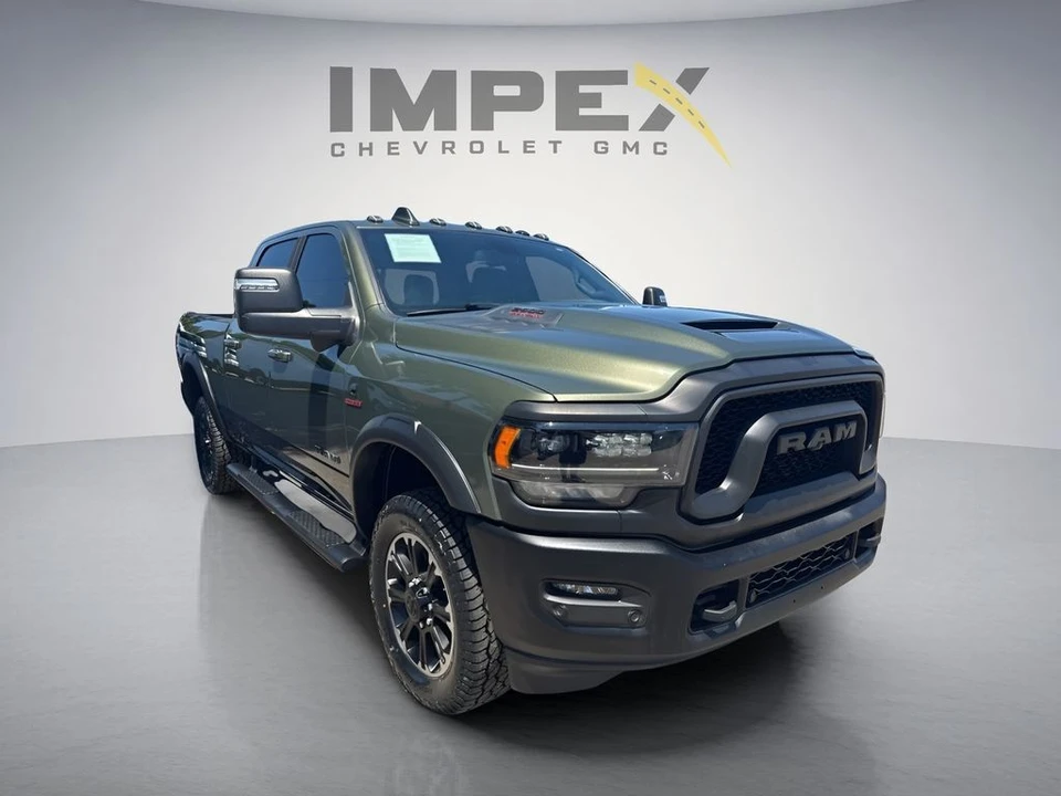 2024 Ram 2500 - Image 7 of 31