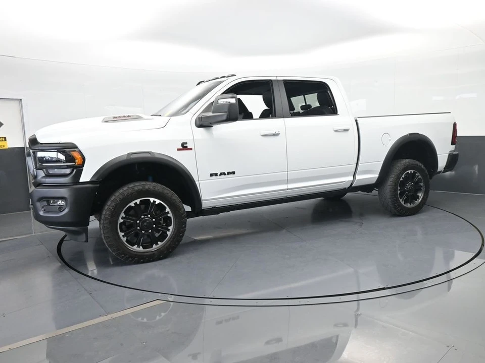 2024 Ram 2500 - Image 2 of 12