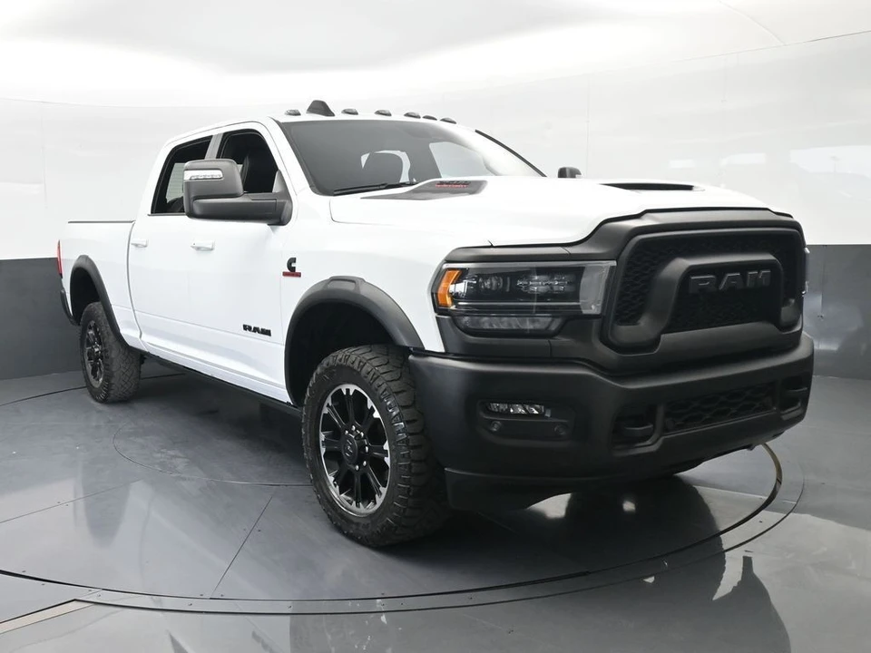 2024 Ram 2500 - Image 9 of 12