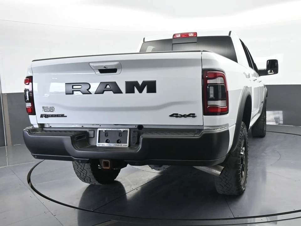 2024 Ram 2500 - Image 5 of 12