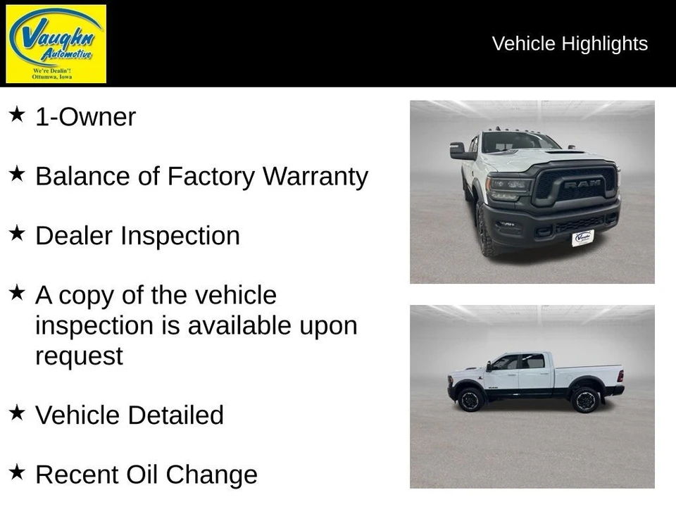 2024 Ram 2500 - Image 2 of 12