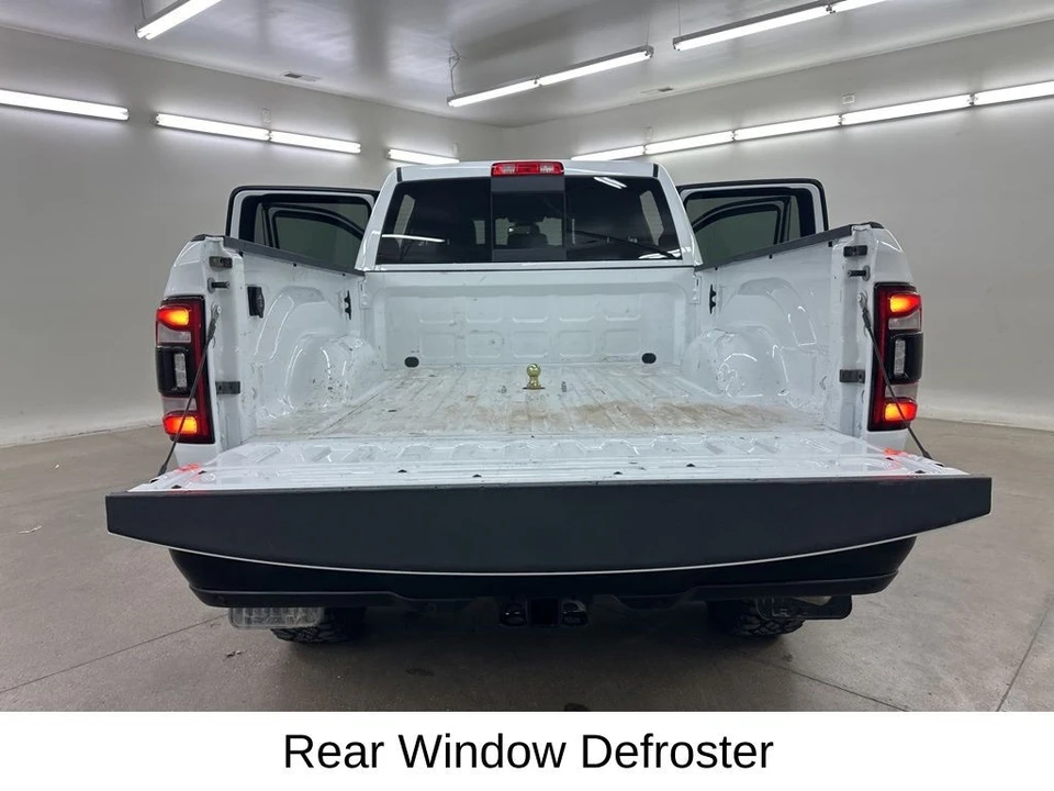 2024 Ram 2500 - Image 25 of 31