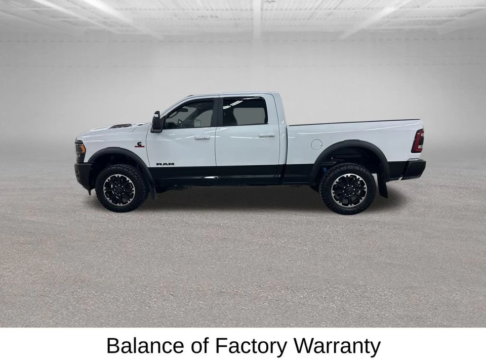2024 Ram 2500 - Image 8 of 31