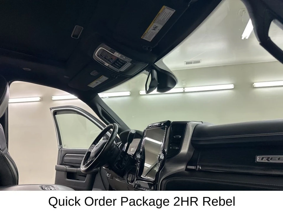 2024 Ram 2500 - Image 18 of 31