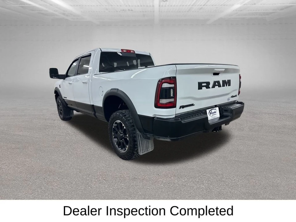 2024 Ram 2500 - Image 9 of 31