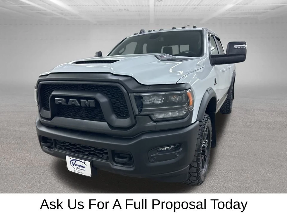 2024 Ram 2500 - Image 6 of 31