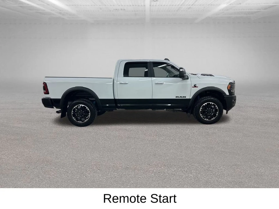 2024 Ram 2500 - Image 14 of 31