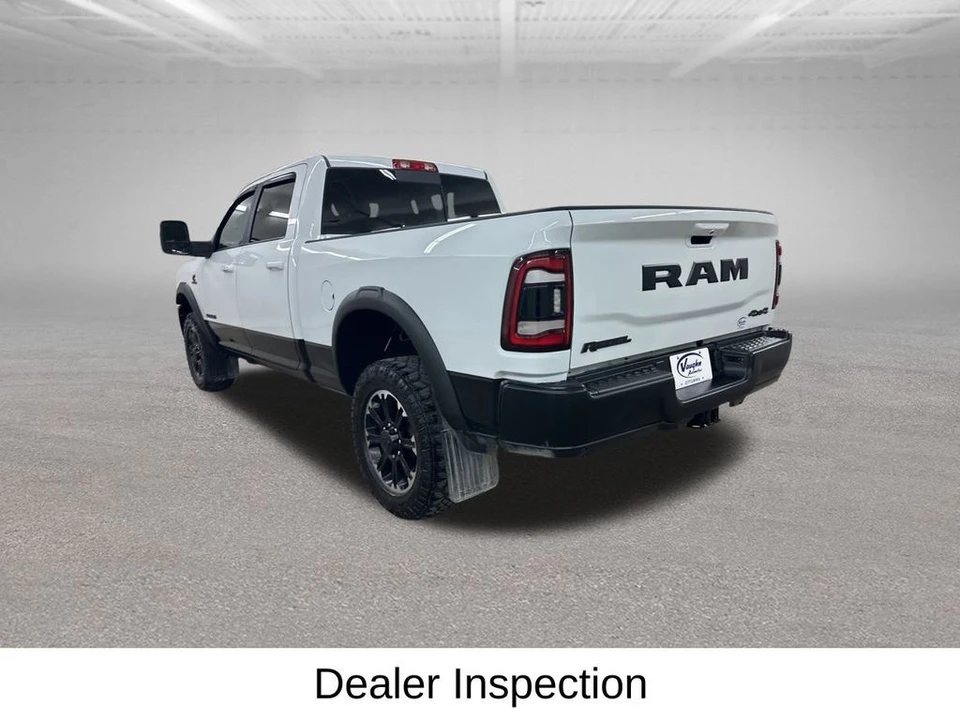 2024 Ram 2500 - Image 9 of 12