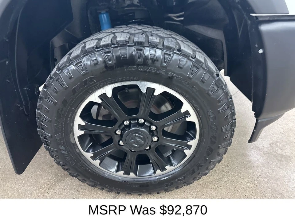 2024 Ram 2500 - Image 15 of 31