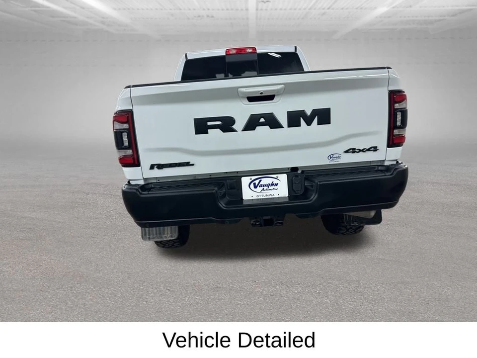 2024 Ram 2500 - Image 11 of 12