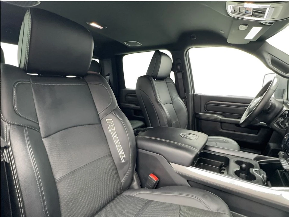 2024 Ram 2500 - Image 27 of 31