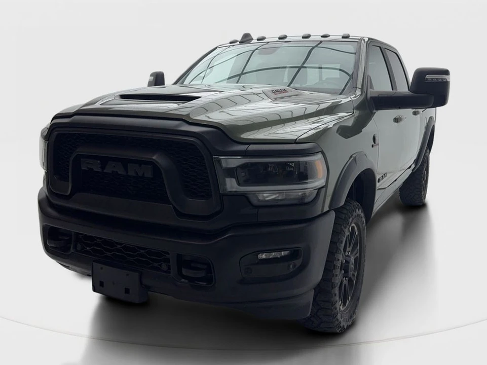 2024 Ram 2500 - Image 3 of 21