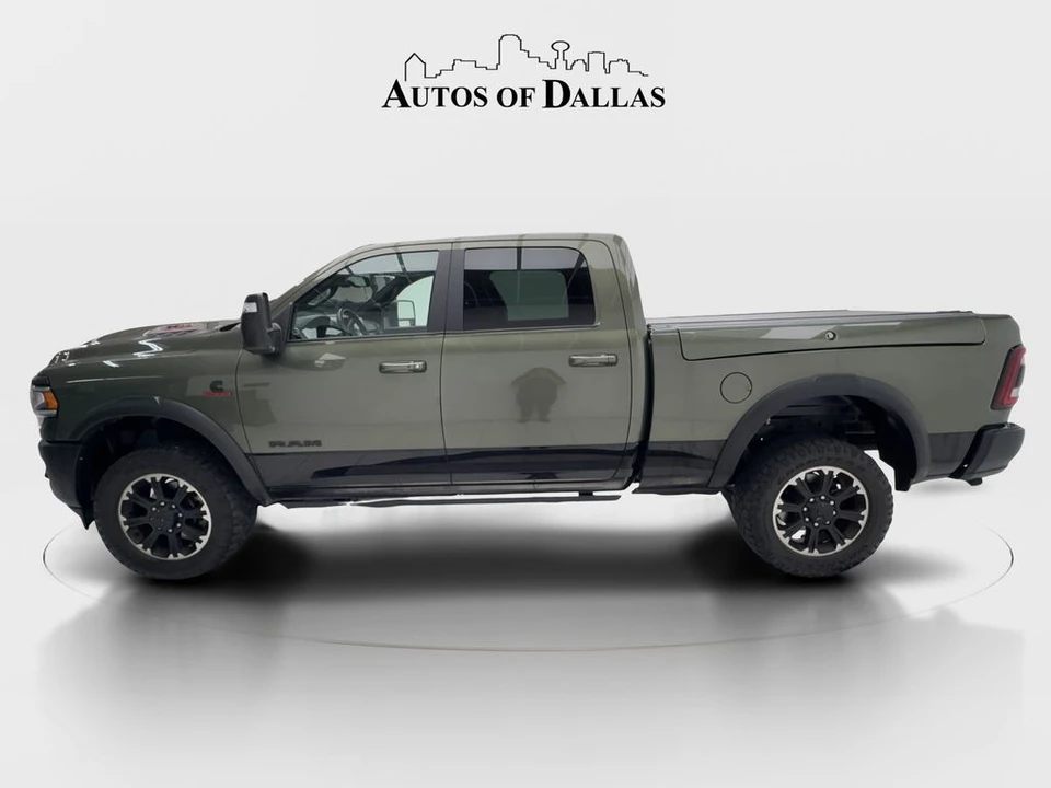 2024 Ram 2500 - Image 4 of 31