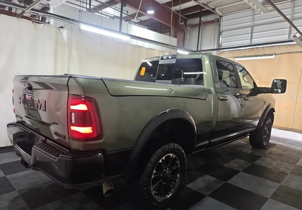2024 Ram 2500 - Image 2 of 10