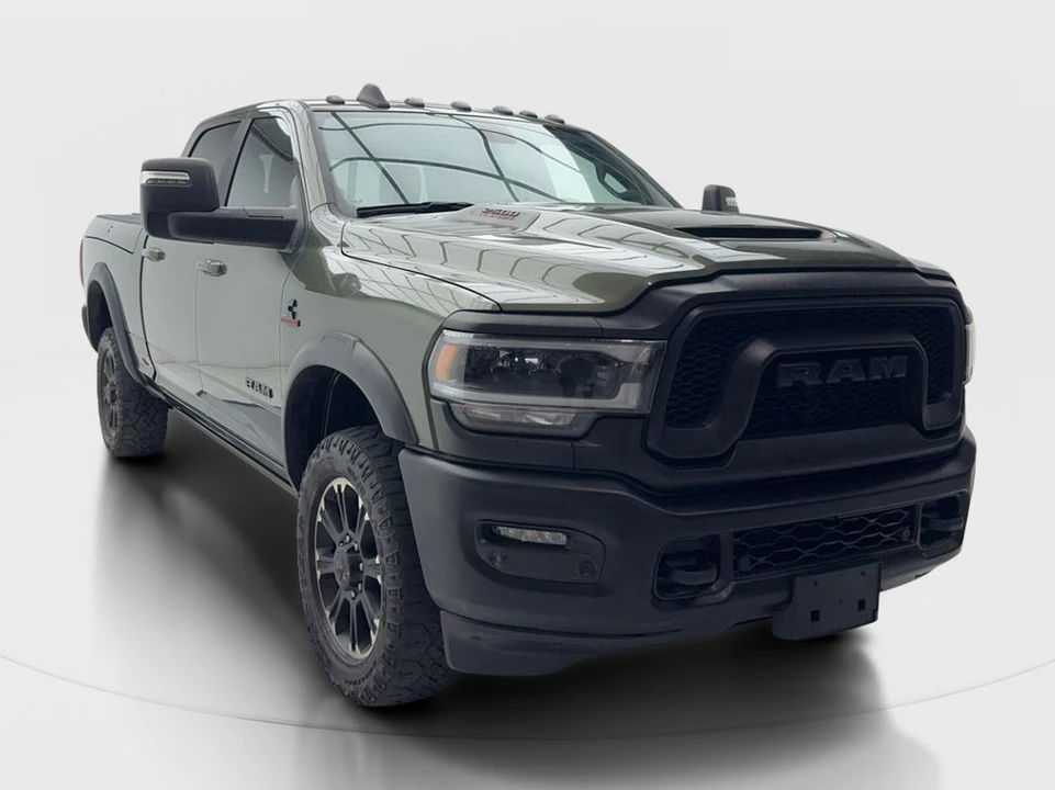 2024 Ram 2500 - Image 2 of 31