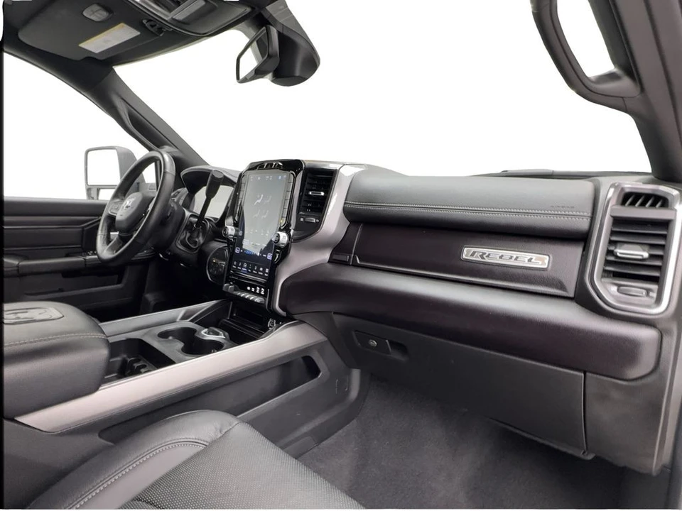 2024 Ram 2500 - Image 28 of 31