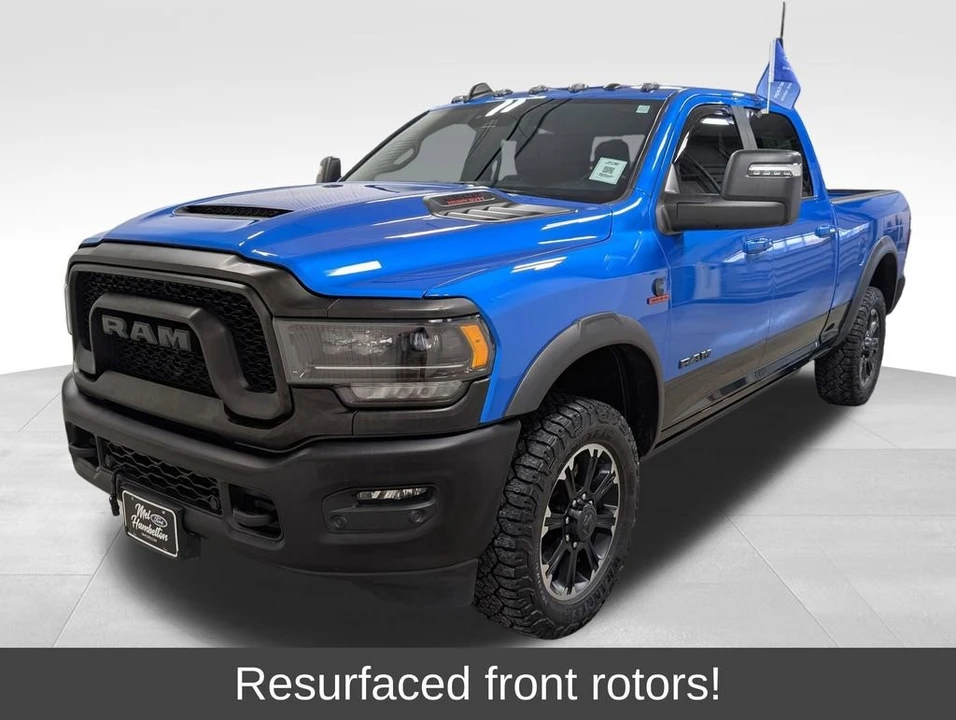 2024 Ram 2500 - Image 5 of 12