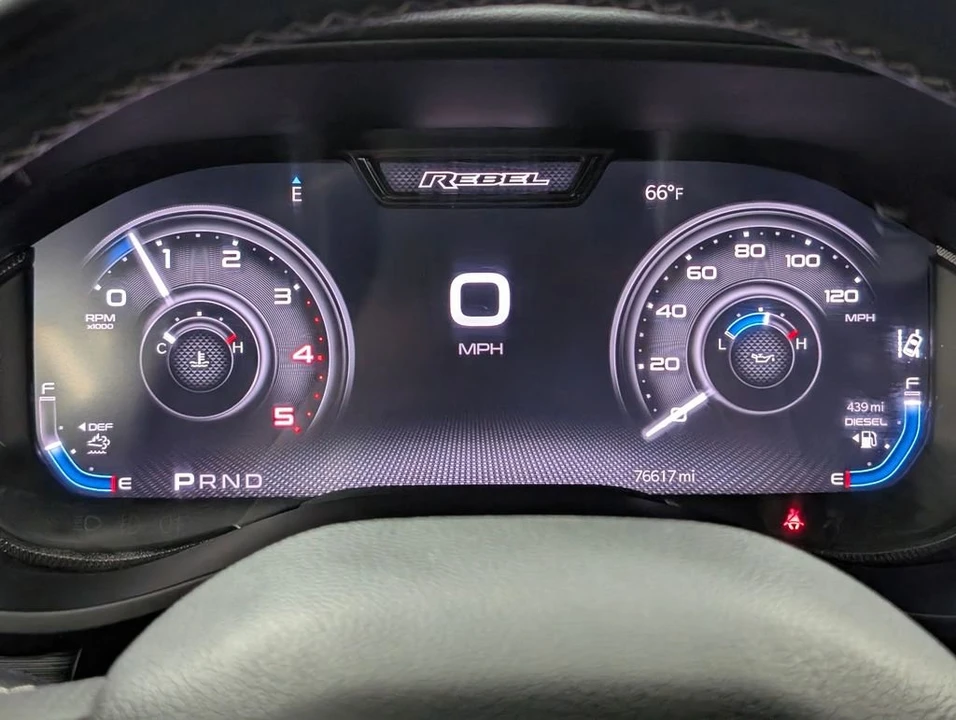 2024 Ram 2500 - Image 3 of 12