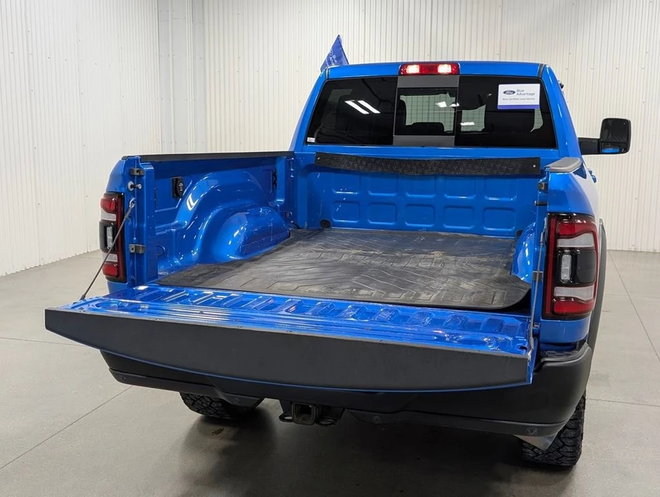 2024 Ram 2500 - Image 8 of 12