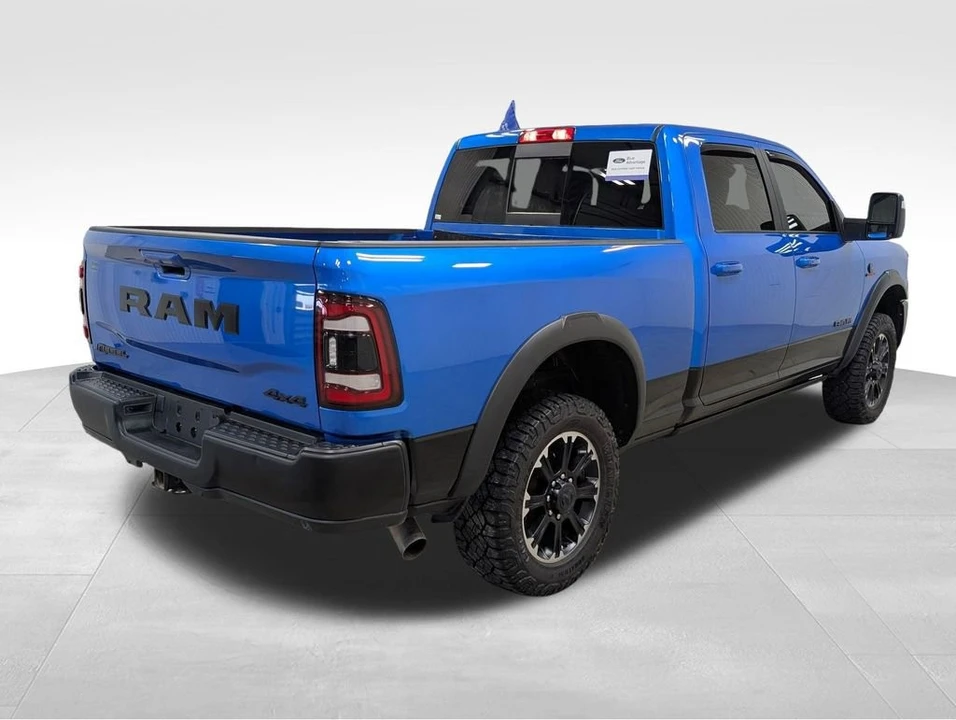 2024 Ram 2500 - Image 7 of 12