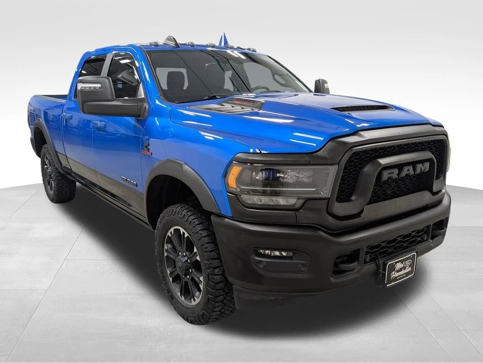 2024 Ram 2500 - Image 6 of 12