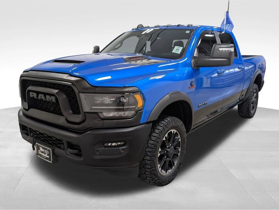 2024 Ram 2500 - Image 5 of 12