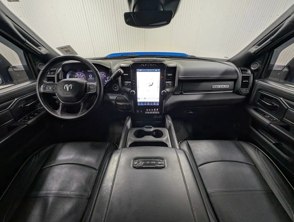 2024 Ram 2500 - Image 2 of 12