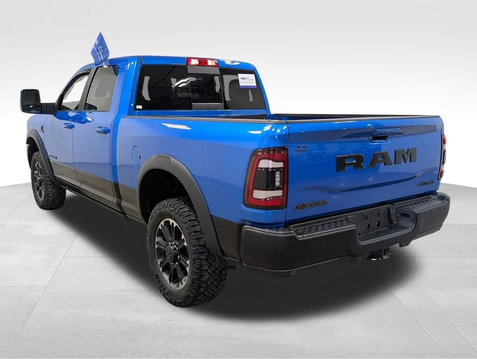 2024 Ram 2500 - Image 9 of 12