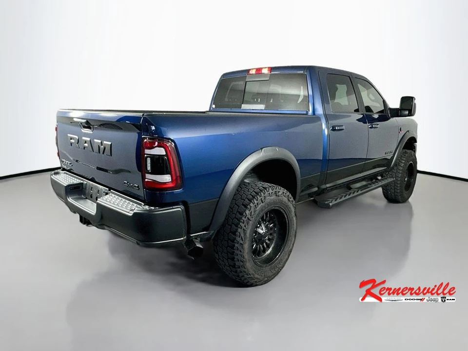 2024 Ram 2500 - Image 7 of 24