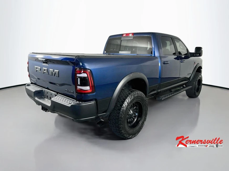2024 Ram 2500 - Image 7 of 24