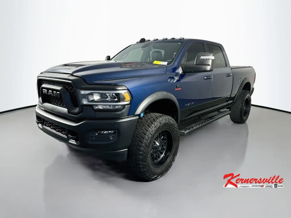 2024 Ram 2500 - Image 3 of 24