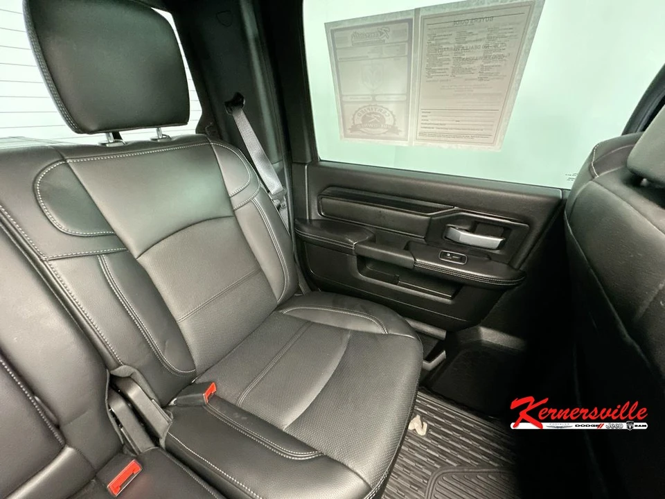 2024 Ram 2500 - Image 14 of 24