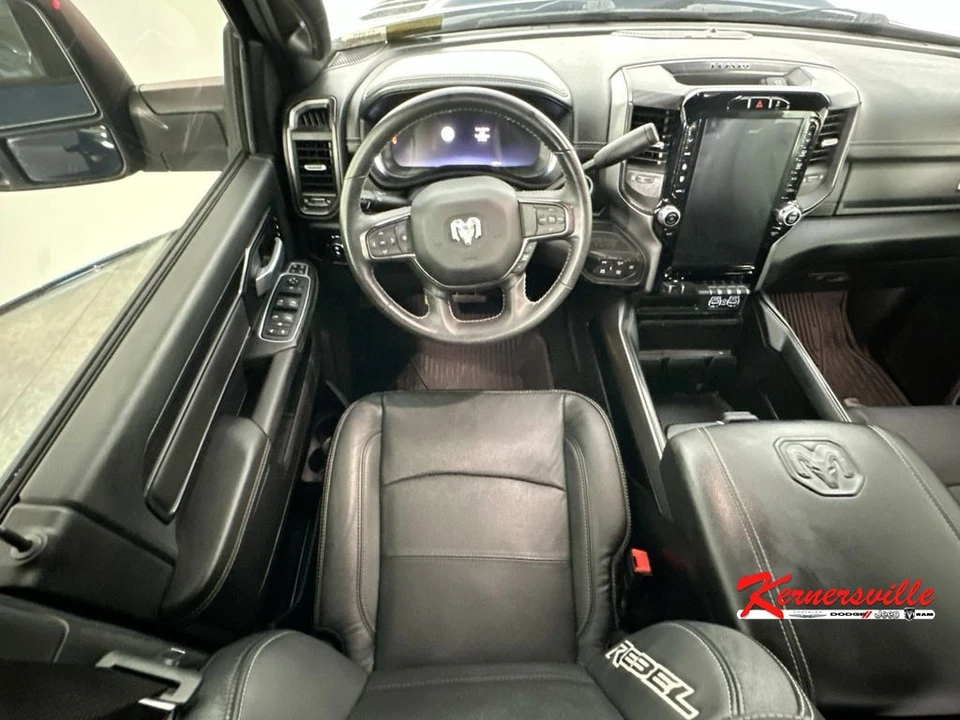 2024 Ram 2500 - Image 9 of 24