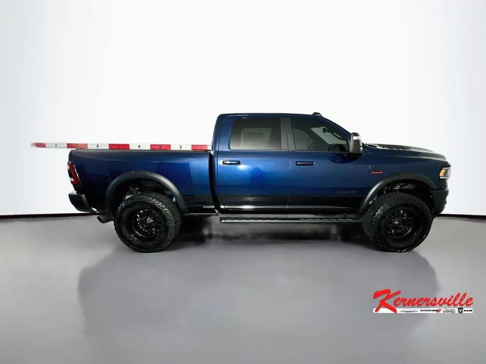 2024 Ram 2500 - Image 8 of 24